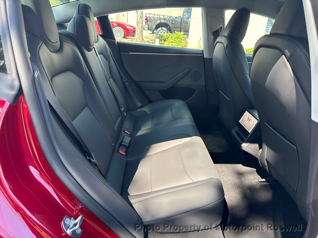 Used 2026 Tesla Model 3 RWD image 12