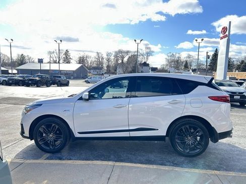 Used 2020 Acura RDX A-Spec image 4