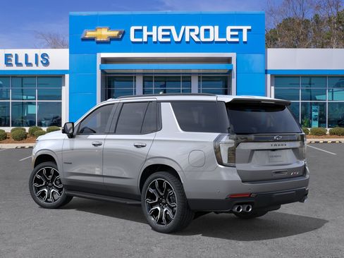 New 2026 Chevrolet Tahoe RST w/ RST Capability Package AWD/4WD image 44
