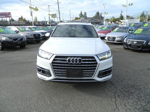 Used 2018 Audi Q7 2.0T Premium Plus w/ Premium Plus Package image 3
