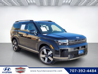 Certified 2026 Hyundai Santa Fe Limited