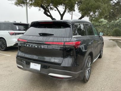 New 2026 INFINITI QX60 Luxe w/ Cargo Package