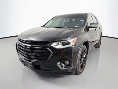 Used 2020 Chevrolet Traverse Premier w/ Redline Edition