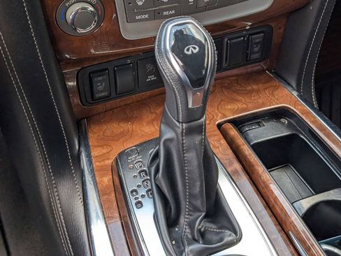 Used 2019 INFINITI QX80 Luxe w/ Proassist Package RWD image 33
