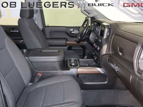 Certified 2020 Chevrolet Silverado 1500 RST w/ Rally Edition image 18