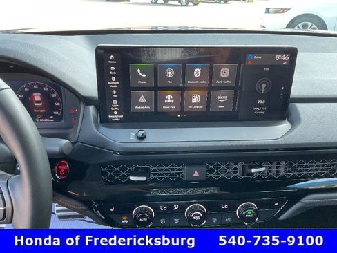 Certified 2026 Honda Accord Sport image 30