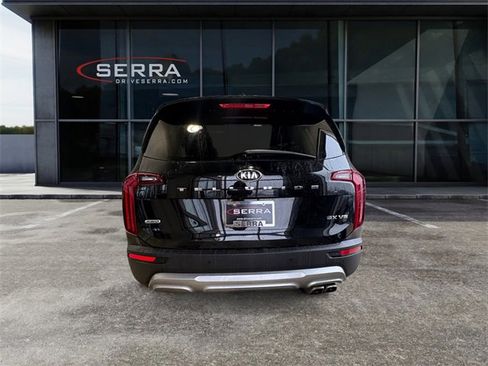 Used 2020 Kia Telluride EX w/ EX Premium Package image 3