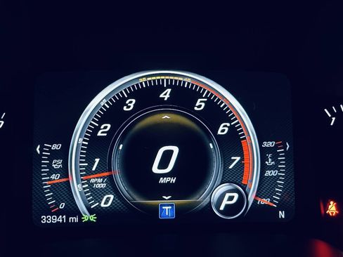 Used 2017 Chevrolet Corvette Grand Sport RWD image 40