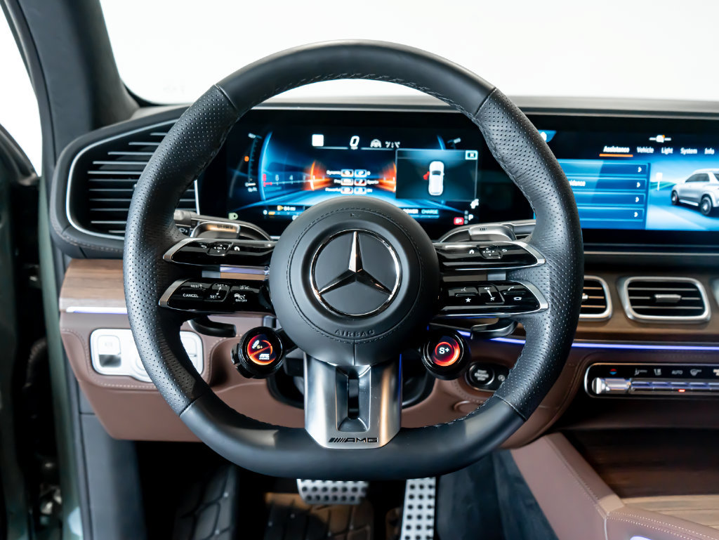 Used 2026 Mercedes-Benz GLE 63 AMG S image 14