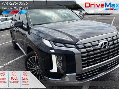 Used 2024 Hyundai Palisade Calligraphy
