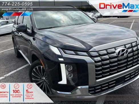 Used 2024 Hyundai Palisade Calligraphy AWD/4WD image 1