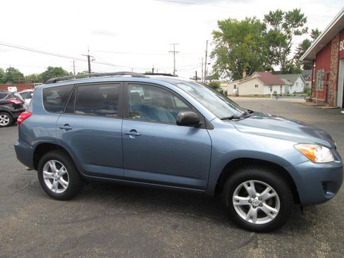 Used 2012 Toyota RAV4 4WD w/ Upgrade Value Pkg image 15