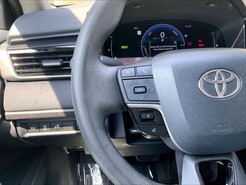 Certified 2025 Toyota Camry LE FWD image 44