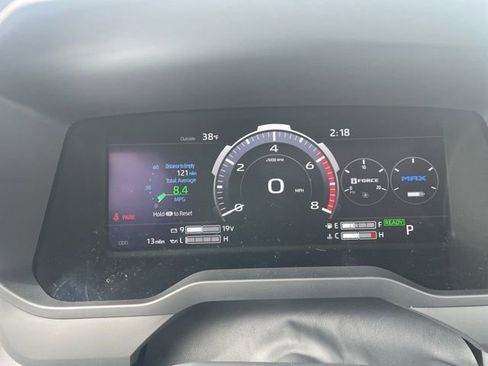 New 2026 Toyota Sequoia Platinum image 19