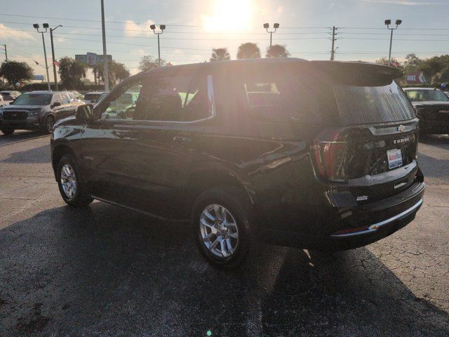 Used 2025 Chevrolet Tahoe LT RWD image 6