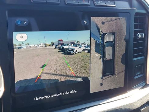 Used 2024 Ford F450 Platinum w/ FX4 Off-Road Package image 36