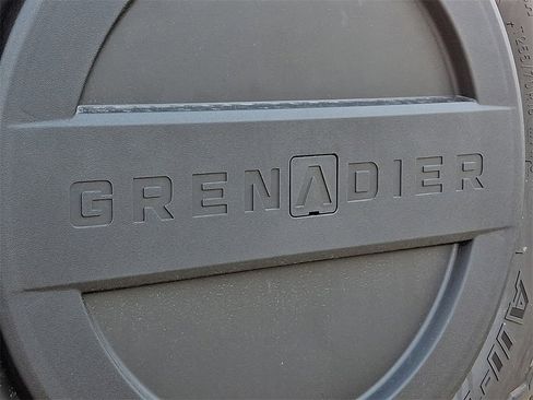 New 2025 INEOS Grenadier Fieldmaster Edition image 10