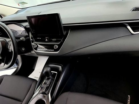 Certified 2023 Toyota Corolla LE FWD image 19