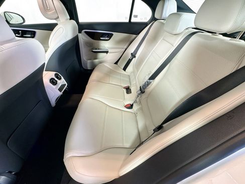 New 2026 Mercedes-Benz C 300 4MATIC Sedan image 22