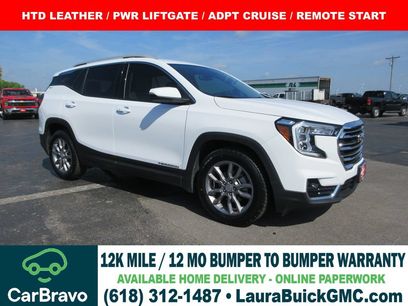 Used 2022 GMC Terrain SLT