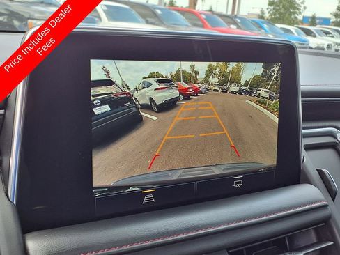 Used 2022 Chevrolet Tahoe RST RWD image 24