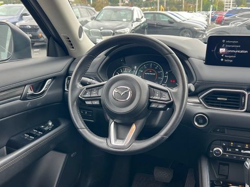 Used 2021 MAZDA CX-5 Grand Touring w/ GT Premium Package AWD/4WD image 16
