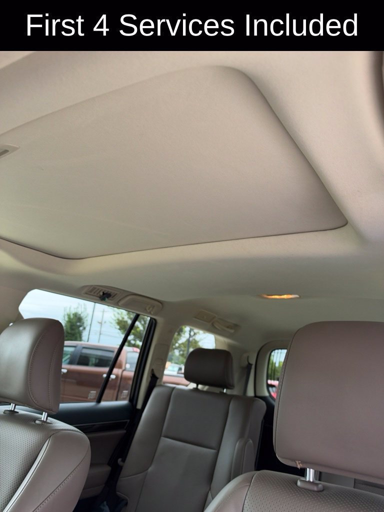 Used 2023 Lexus GX 460 Luxury w/ Sport Design Package AWD/4WD image 5