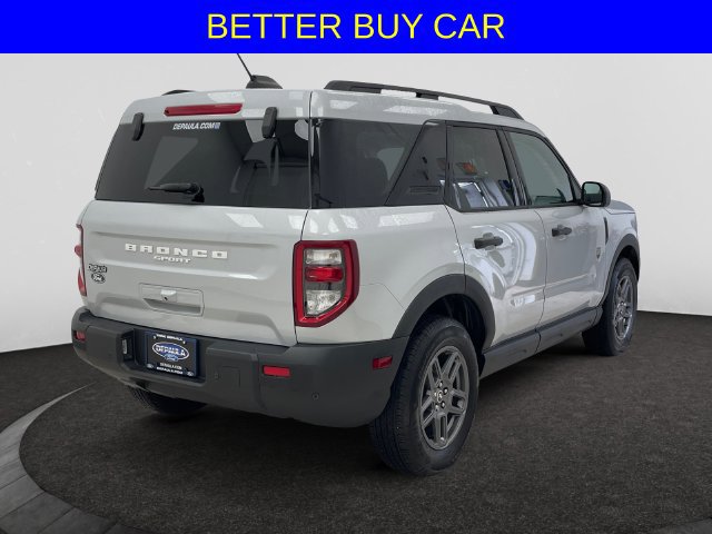 New 2026 Ford Bronco Sport Big Bend AWD/4WD image 6