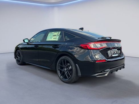 New 2026 Honda Civic Sport image 4