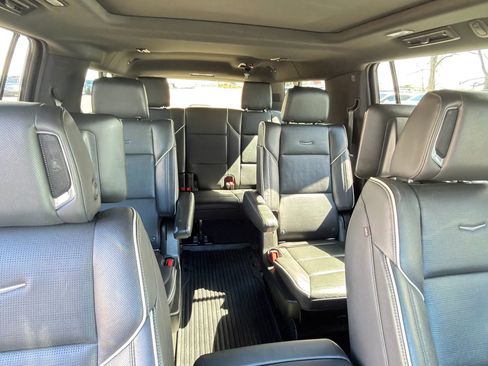 Used 2021 Cadillac Escalade ESV Sport w/ Driver Assist Tech Package image 23