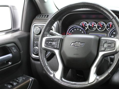 Used 2020 Chevrolet Silverado 1500 RST AWD/4WD image 53