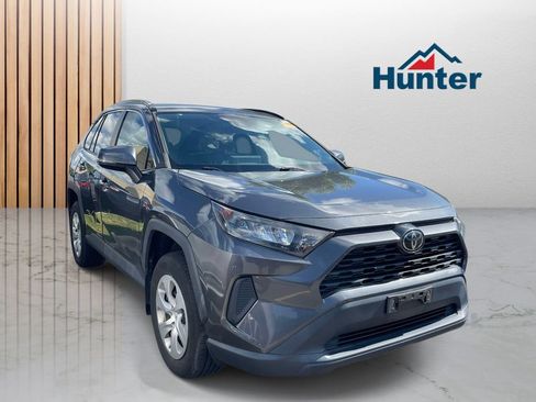 Used 2020 Toyota RAV4 LE w/ All Weather Liner Package AWD/4WD image 1