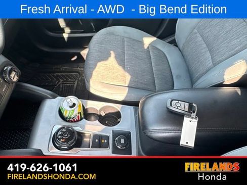 Used 2021 Ford Bronco Sport Big Bend AWD/4WD image 25