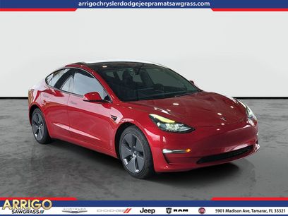 Used 2022 Tesla Model 3 Long Range