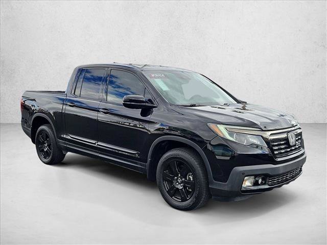 Used 2018 Honda Ridgeline Black Edition image 3