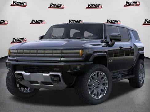 New 2025 GMC Hummer EV 3X image 8