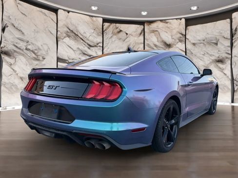 Used 2021 Ford Mustang GT Premium w/ Equipment Group 401A RWD image 6