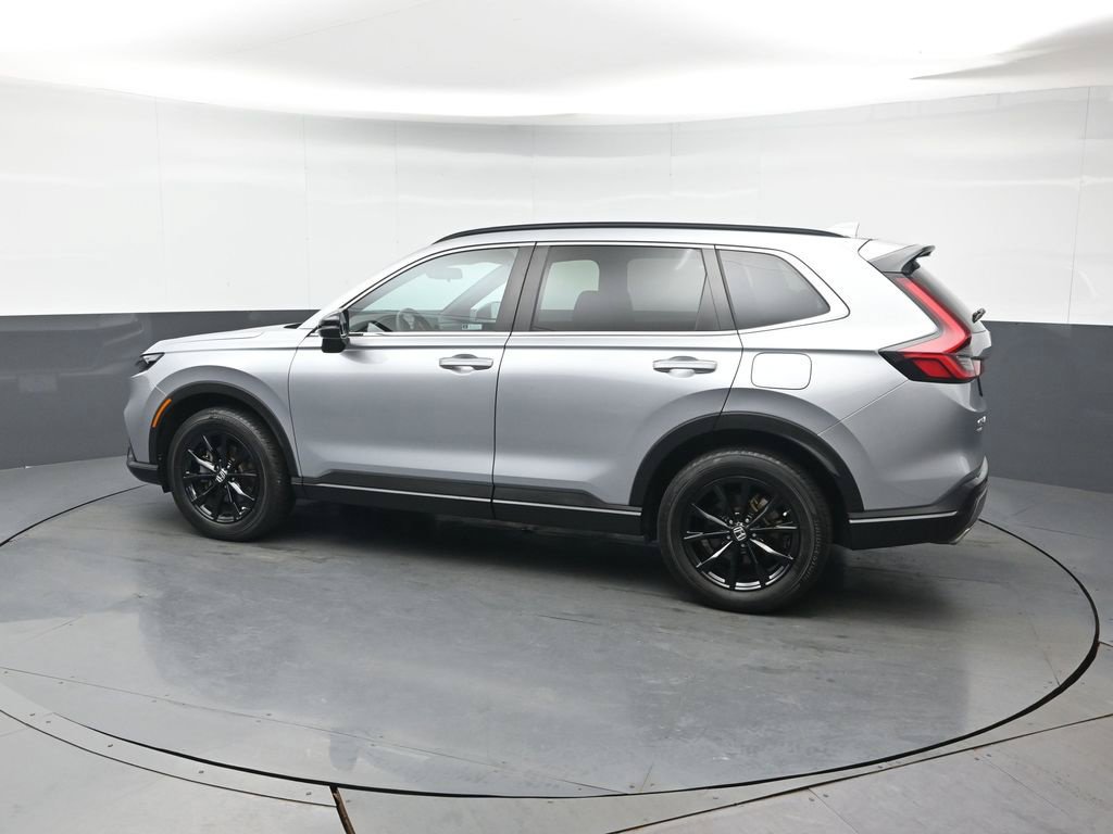 Certified 2024 Honda CR-V Sport image 3