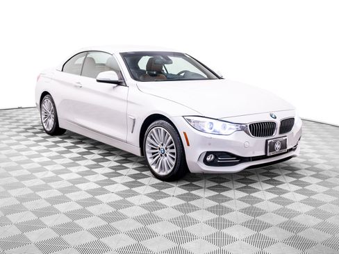 Used 2015 BMW 428i xDrive Convertible AWD/4WD image 9