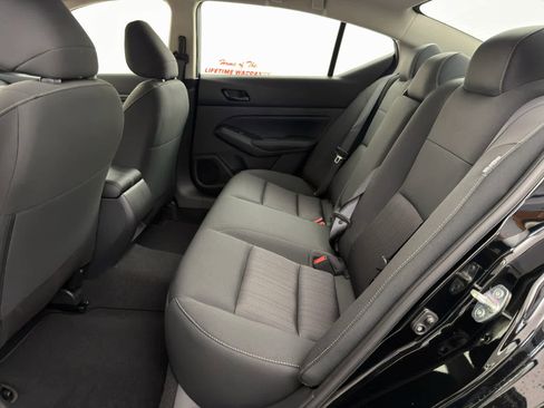 New 2026 Nissan Altima 2.5 SV FWD image 15