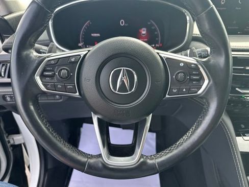 Used 2022 Acura MDX SH-AWD w/ Advance Package image 9