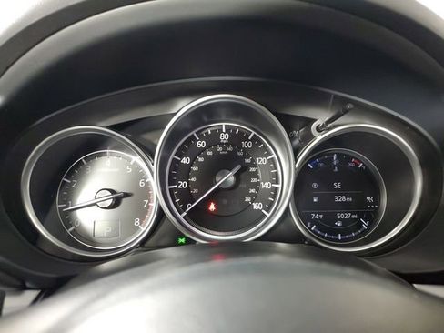 Used 2025 MAZDA CX-5 AWD 2.5 S w/ Select Package image 26