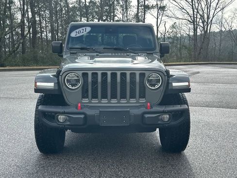 Used 2021 Jeep Gladiator Rubicon image 3