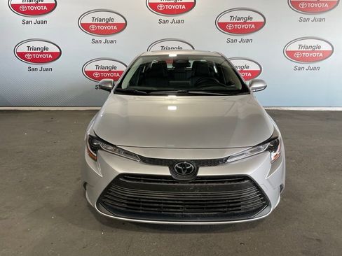 New 2025 Toyota Corolla LE image 2
