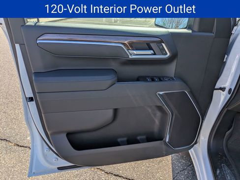 New 2026 Chevrolet Silverado 1500 LT w/ All Star Edition Plus image 28