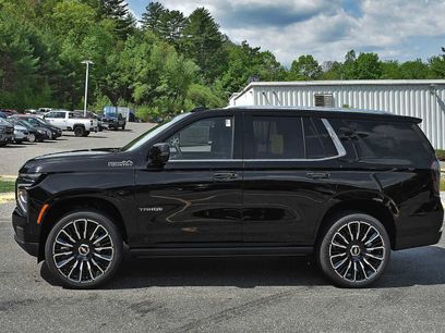 New 2026 Chevrolet Tahoe High Country