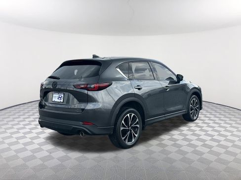 Used 2022 MAZDA CX-5 AWD 2.5 S w/ Premium Package image 5