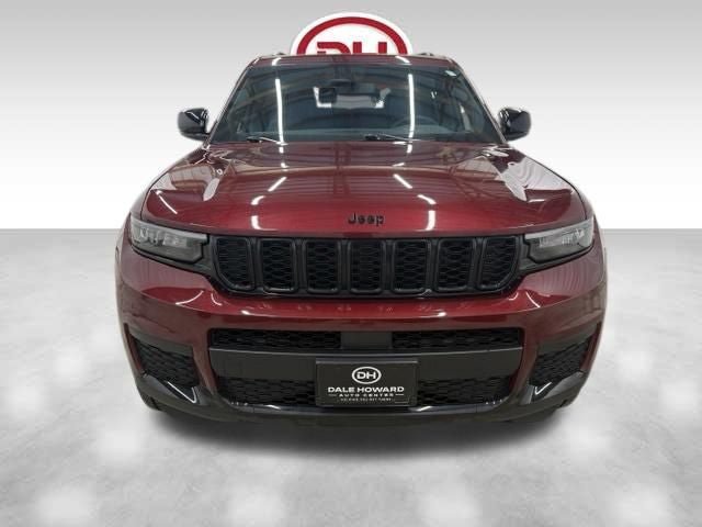 Used 2025 Jeep Grand Cherokee L Altitude AWD/4WD image 7
