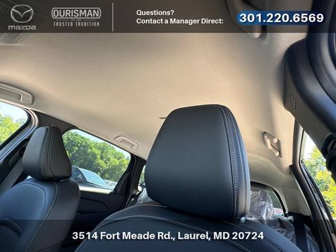 New 2026 MAZDA CX-5 Select AWD/4WD image 20