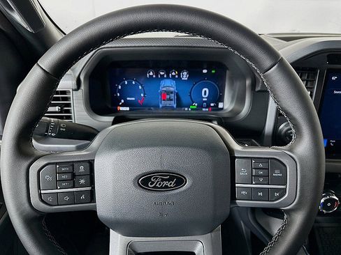 New 2025 Ford F150 XLT w/ Equipment Group 302A MID image 11